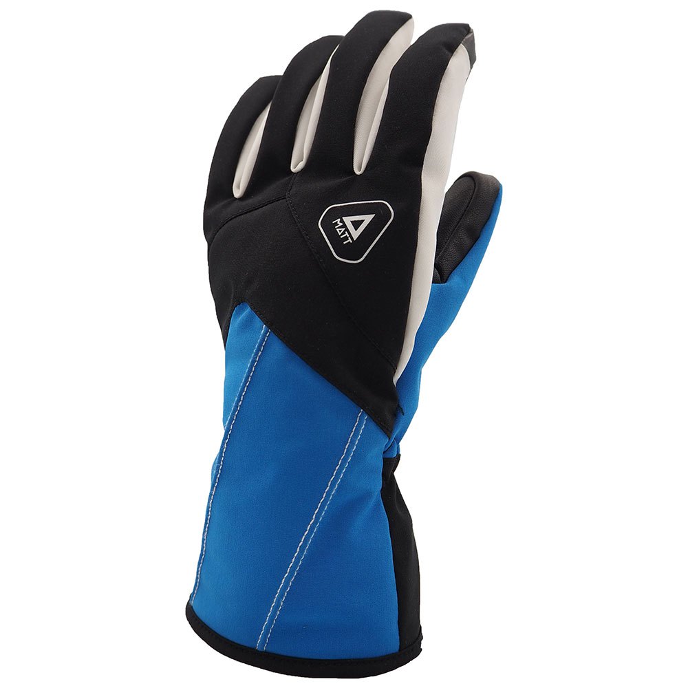 Matt Minime Gloves Blau 6 Years Junge Matt Minime Gloves Blau 6 Years Junge von Matt