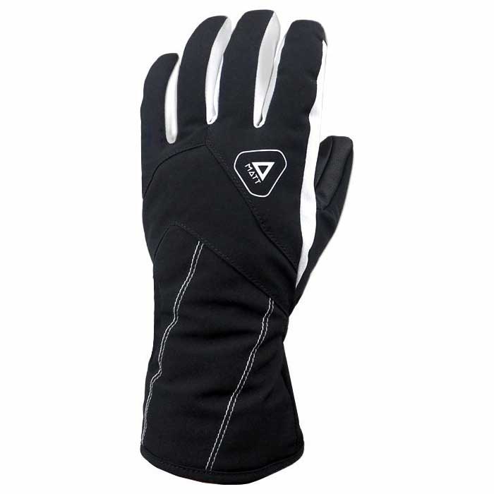 Matt Minime Gloves Schwarz 8 Years Junge Matt Minime Gloves Schwarz 8 Years Junge von Matt