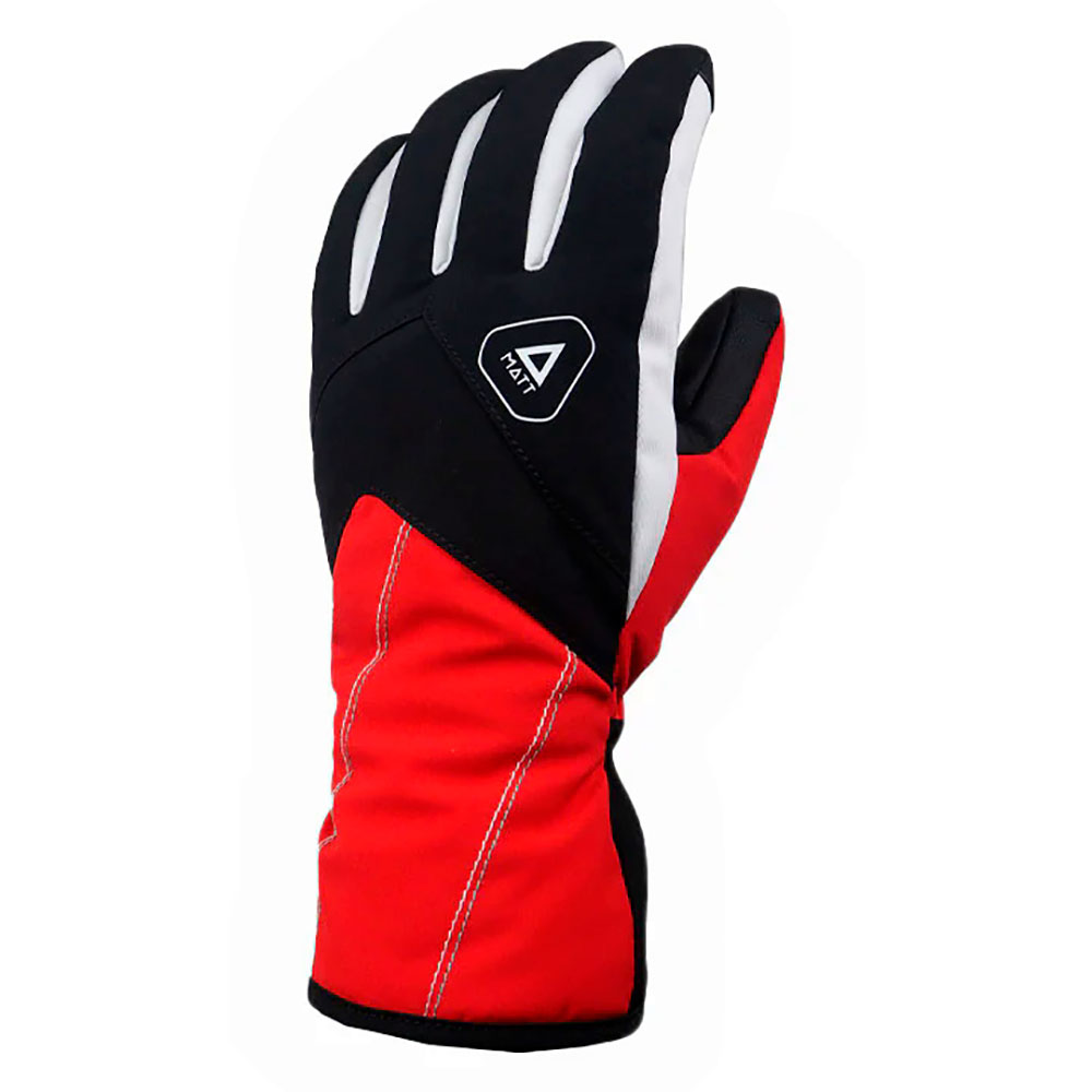 Matt Minime Gloves Rot 8 Years Junge Matt Minime Gloves Rot 8 Years Junge von Matt