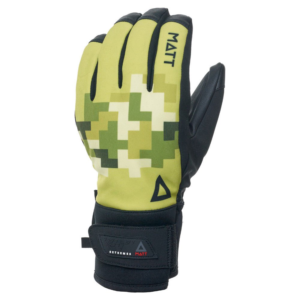 Matt Mundial Tootex Gloves Grün L Mann Matt Mundial Tootex Gloves Grün L Mann von Matt