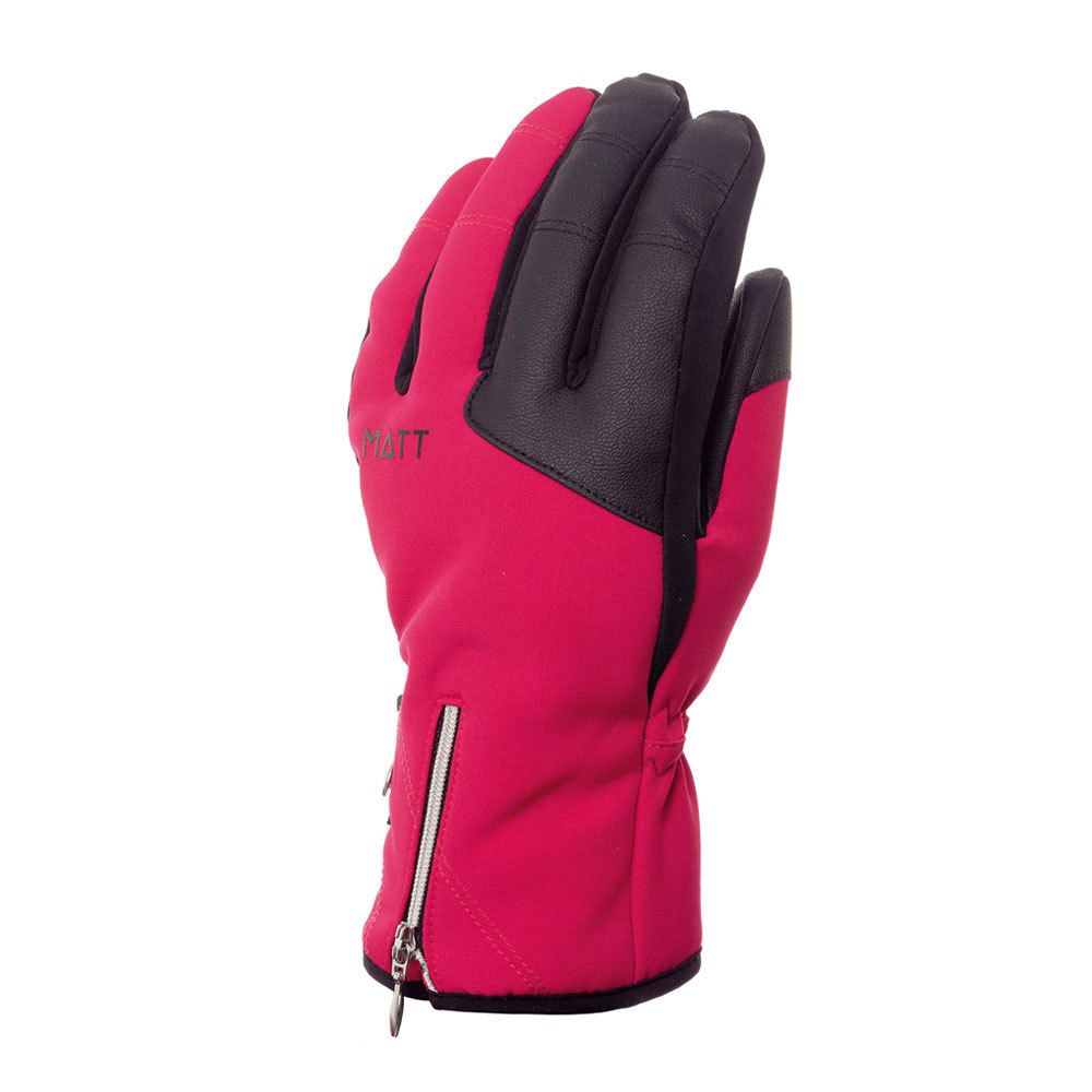 Matt New Martina Tootex Gloves Rosa XS Frau von Matt