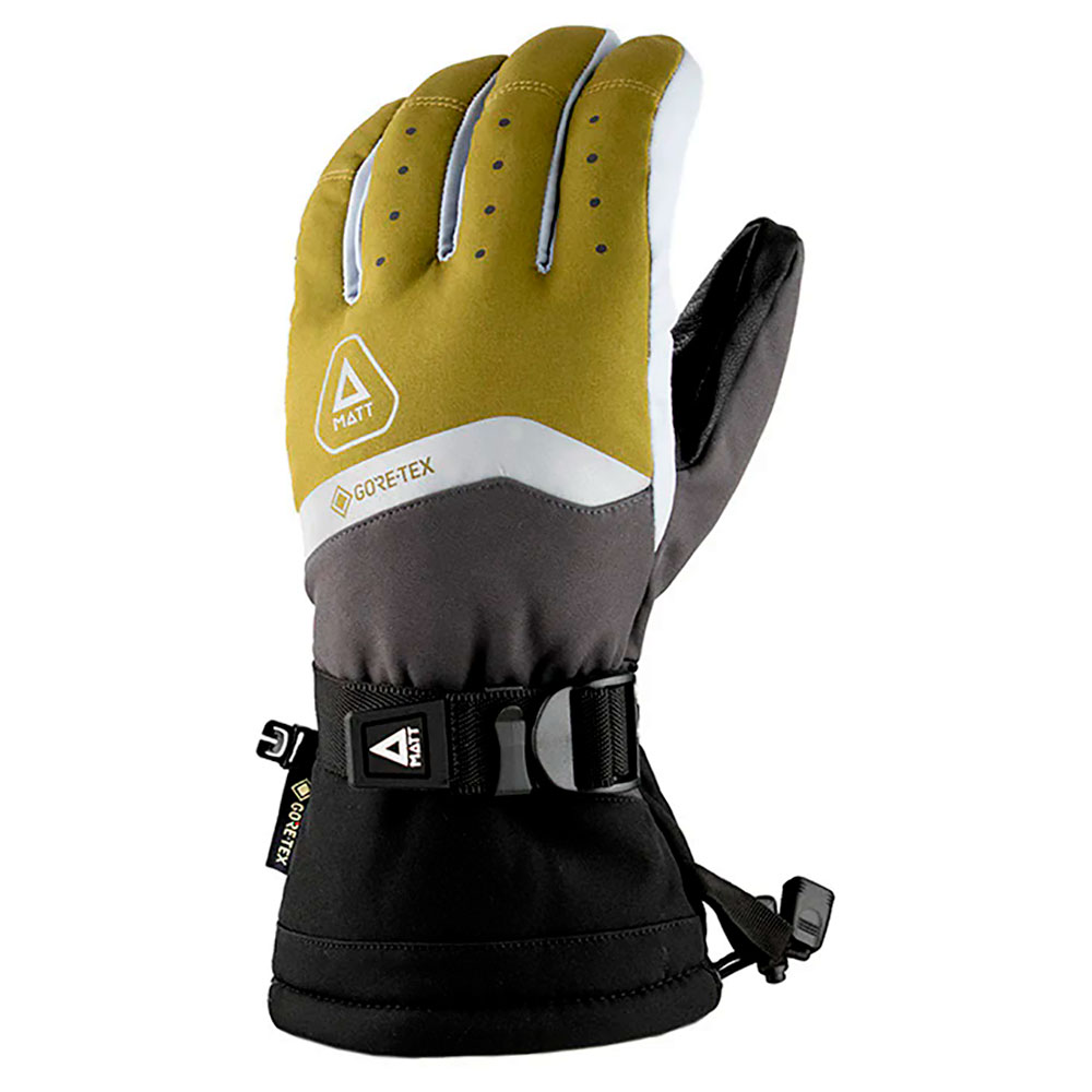 Matt Perform Gore Gloves Grün XL Mann von Matt