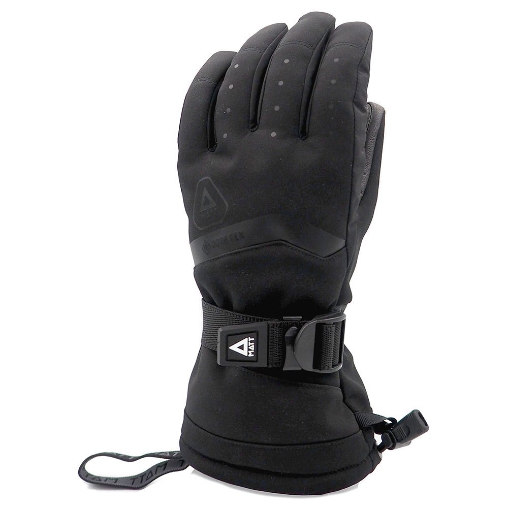 Matt Perform Gore Gloves Schwarz L Mann von Matt