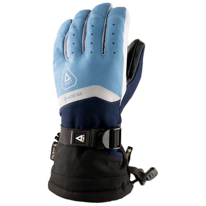 Matt Perform Gore Gloves Blau L Mann von Matt