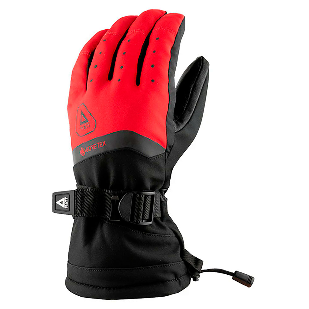 Matt Perform Gore Gloves Rot M Mann von Matt