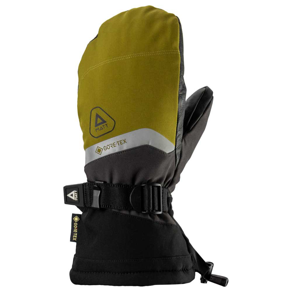 Matt Perform Gore Mittens Grün XL Mann Matt Perform Gore Mittens Grün XL Mann von Matt