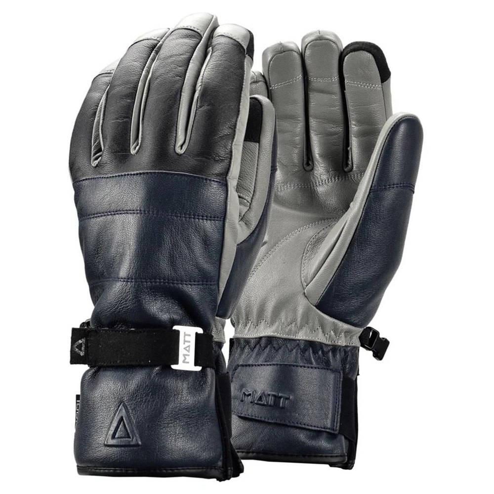 Matt Posets Tootex Gloves Schwarz L Mann Matt Posets Tootex Gloves Schwarz L Mann von Matt