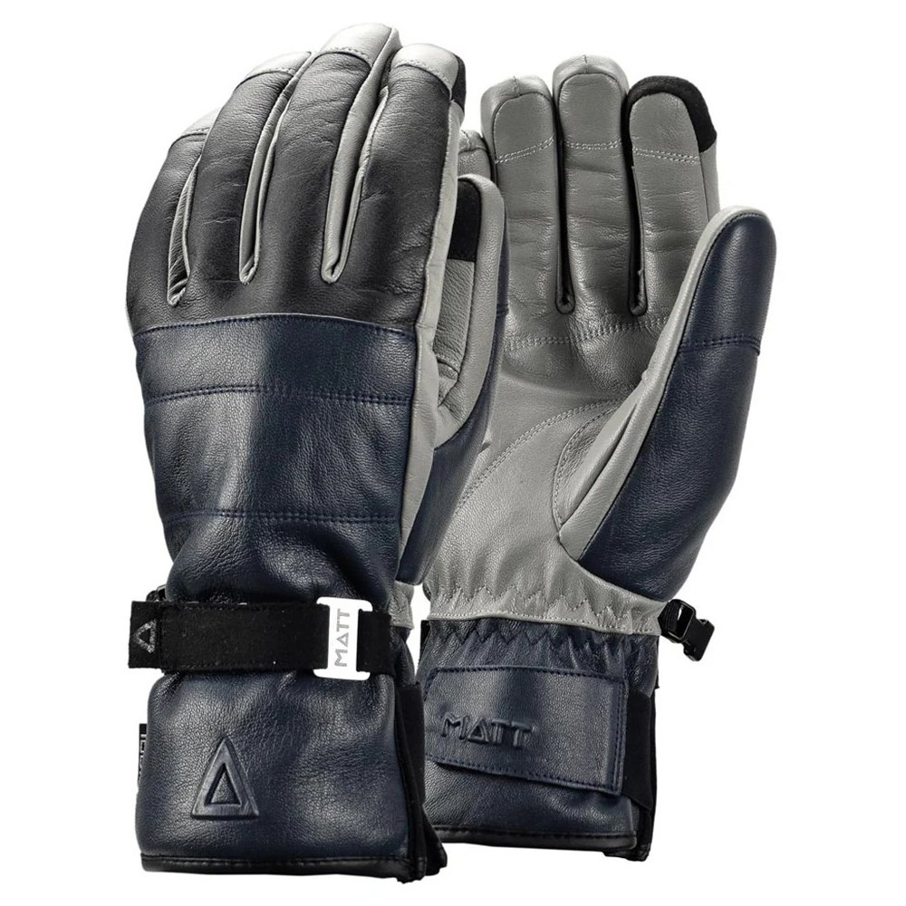 Matt Posets Tootex Gloves Schwarz L Mann von Matt