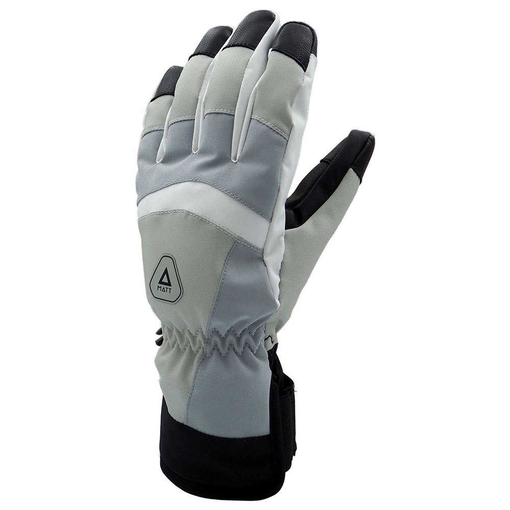 Matt Powder Gloves Grau L Frau Matt Powder Gloves Grau L Frau von Matt