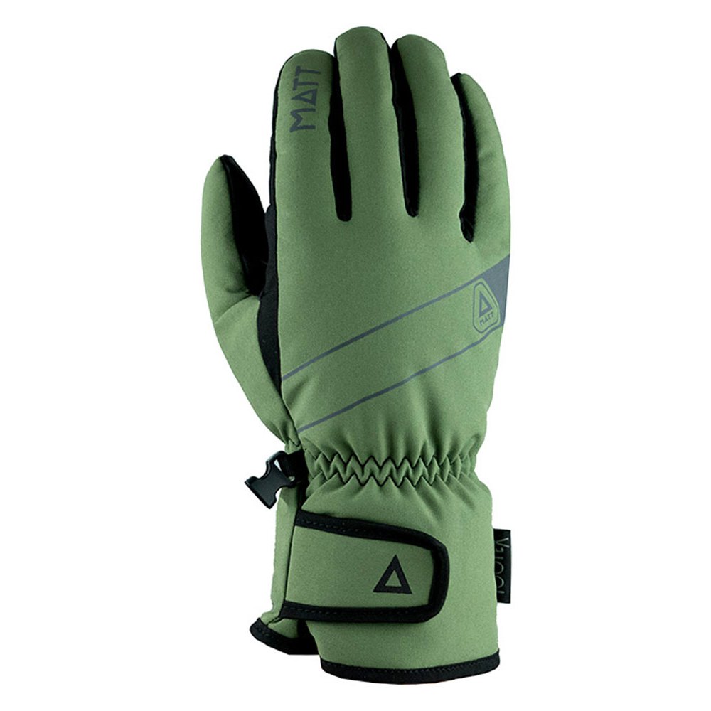 Matt Pri Gloves Grün XL Mann Matt Pri Gloves Grün XL Mann von Matt