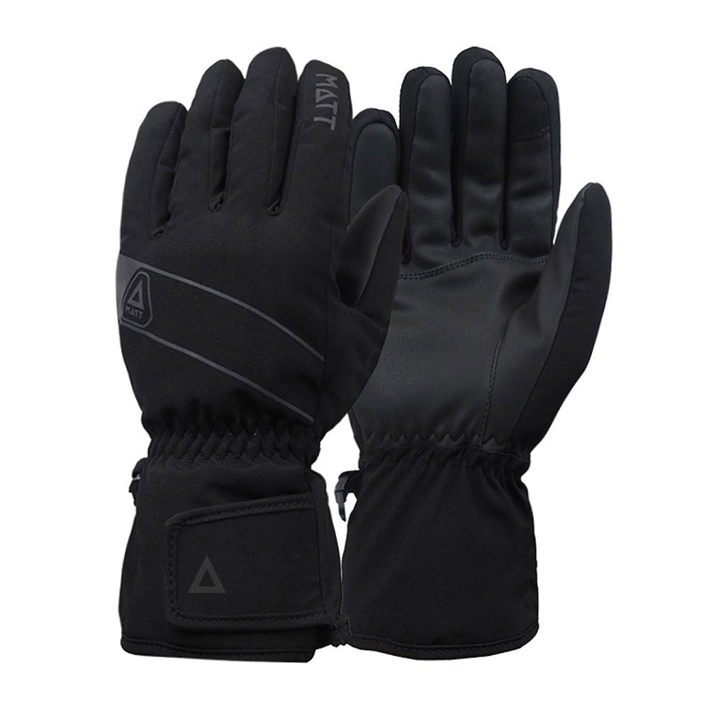 Matt Pri Gloves Schwarz M Mann Matt Pri Gloves Schwarz M Mann von Matt