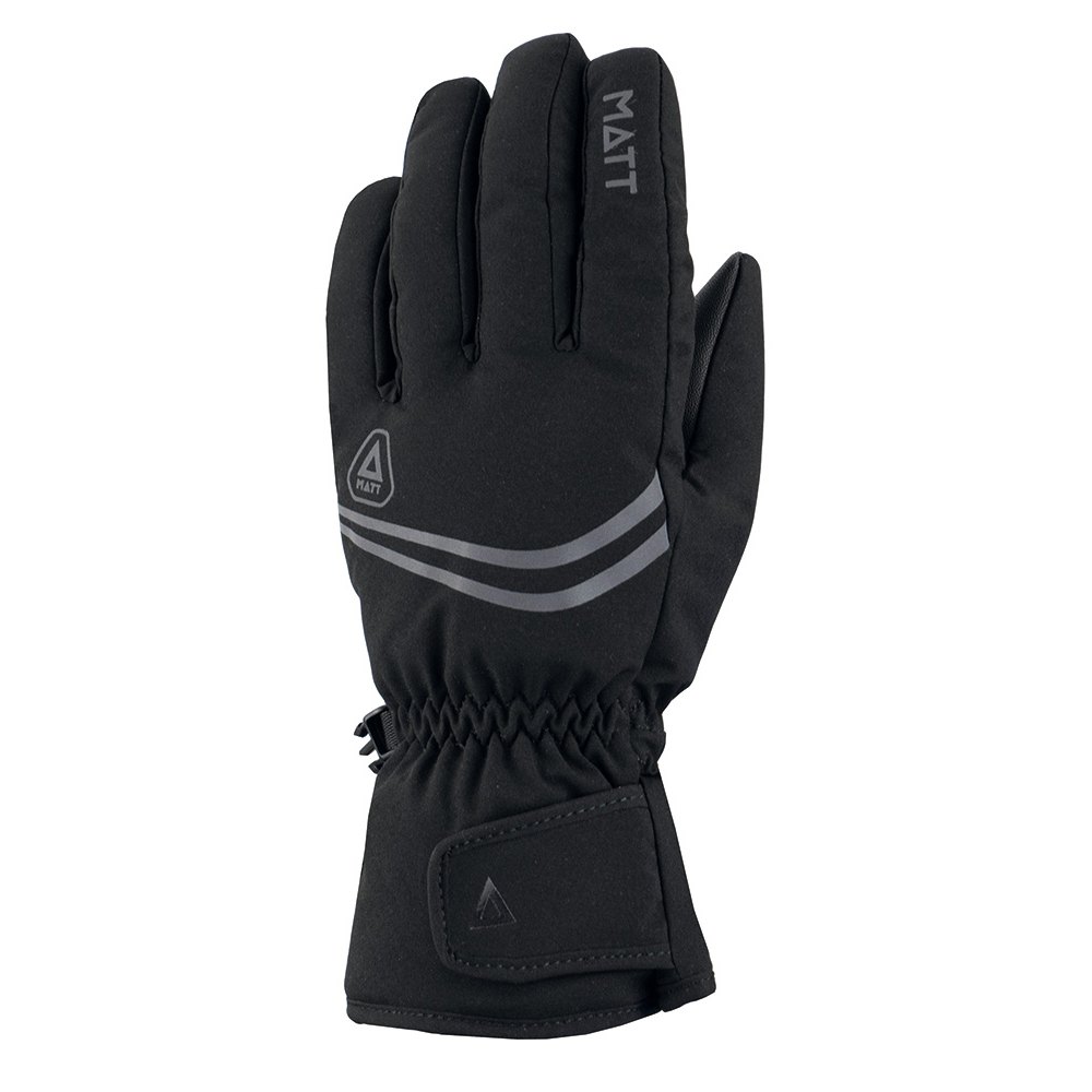 Matt Pri Gloves Schwarz XL Frau von Matt