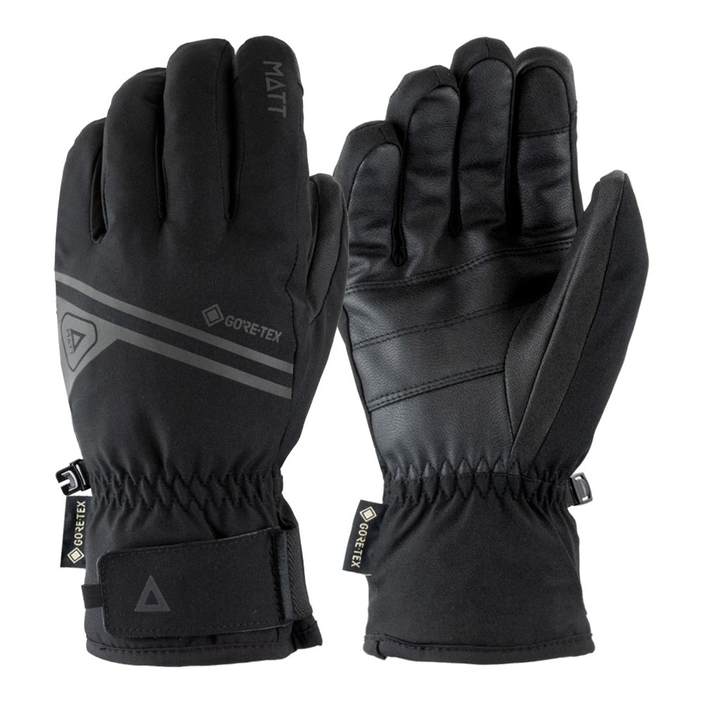 Matt Pri Goretex Gloves Schwarz XL Mann von Matt