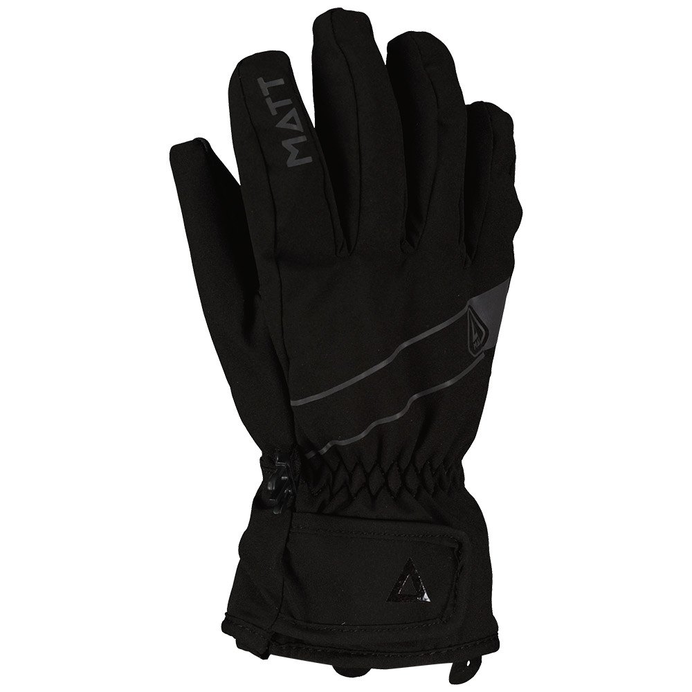 Matt Pri Junior Gloves Schwarz 8 Years Mann Matt Pri Junior Gloves Schwarz 8 Years Mann von Matt