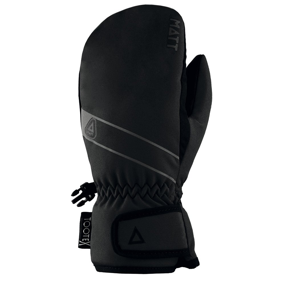 Matt Pri Mittens Schwarz 10 Years Junge Matt Pri Mittens Schwarz 10 Years Junge von Matt