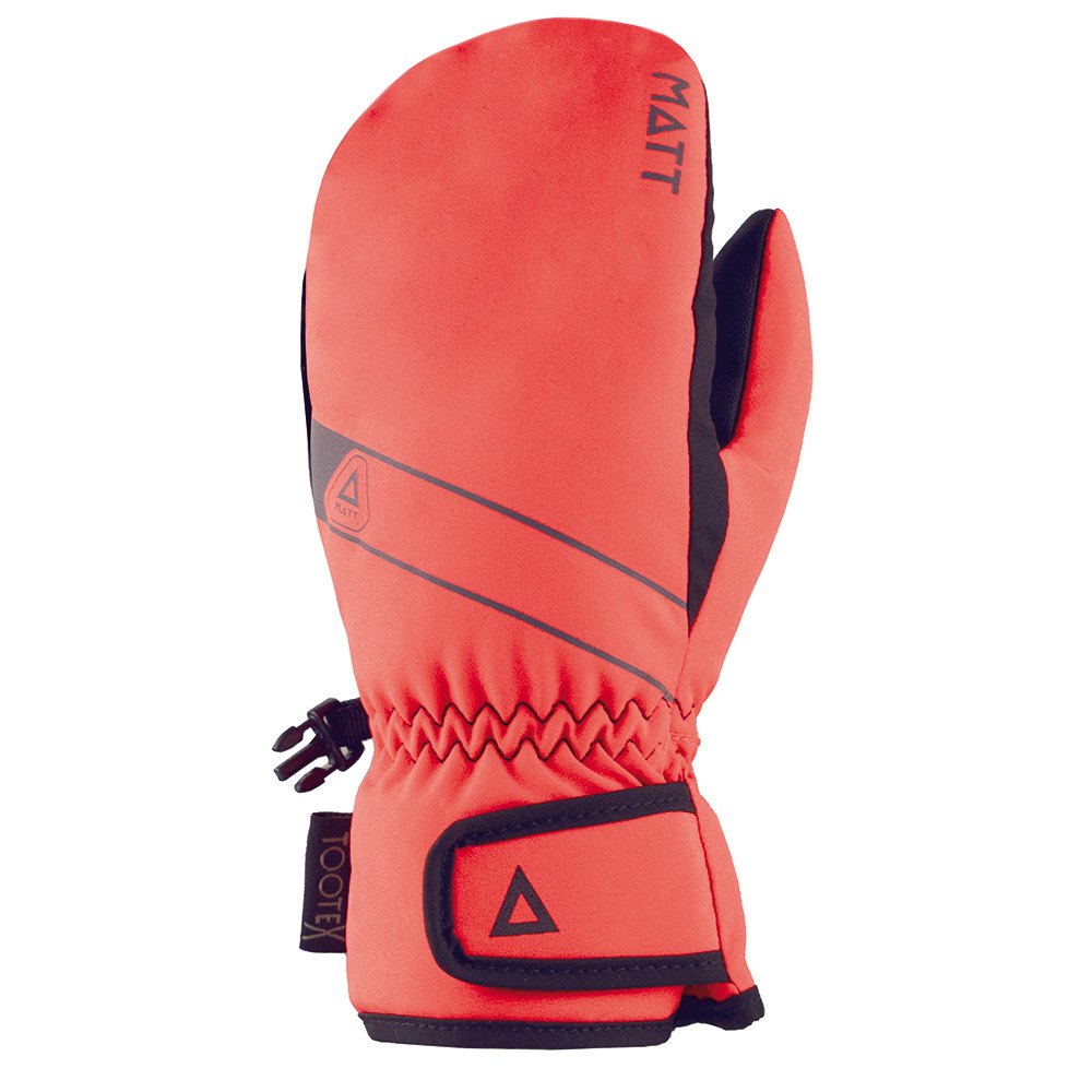 Matt Pri Mittens Rot,Orange 6 Years Junge Matt Pri Mittens Rot,Orange 6 Years Junge von Matt