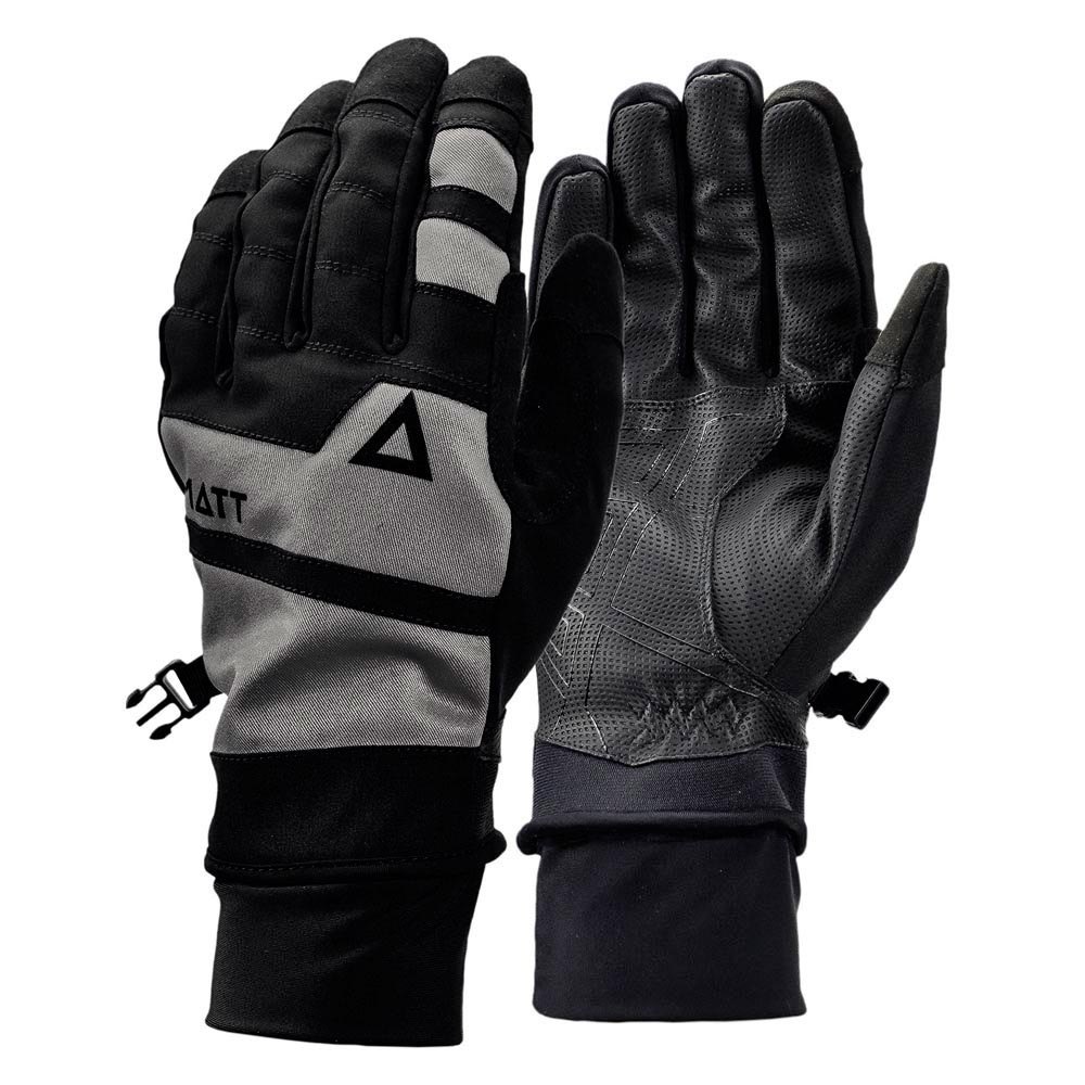 Matt Puigmal Skimo Gloves Schwarz 2XL Mann von Matt