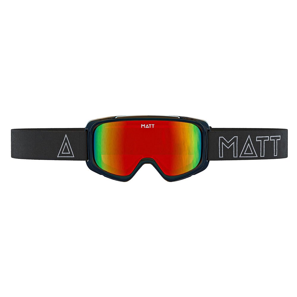 Matt Quark Ski Goggles Grün CAT3 von Matt