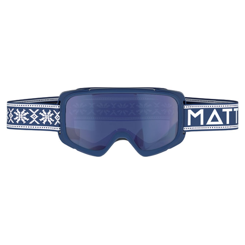 Matt Quark Ski Goggles Blau CAT3 Matt Quark Ski Goggles Blau CAT3 von Matt