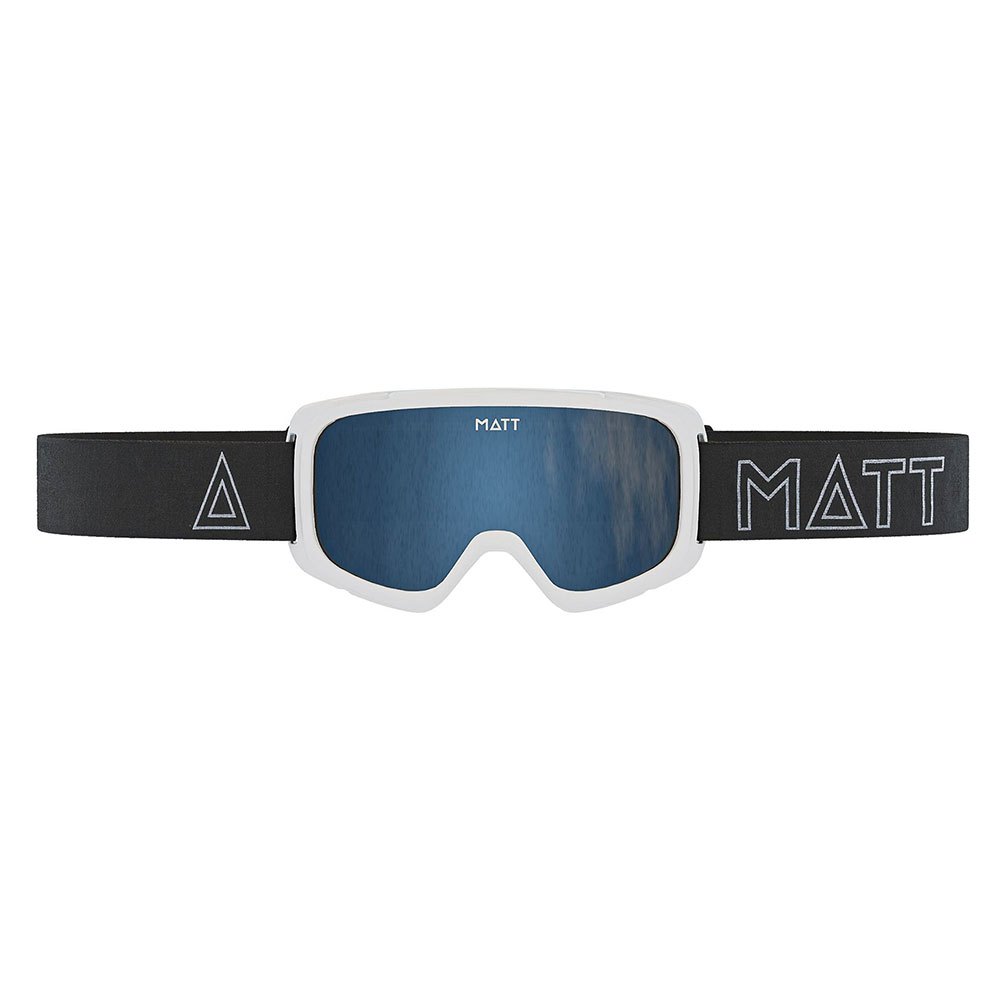 Matt Quark Ski Goggles Weiß CAT3 Matt Quark Ski Goggles Weiß CAT3 von Matt