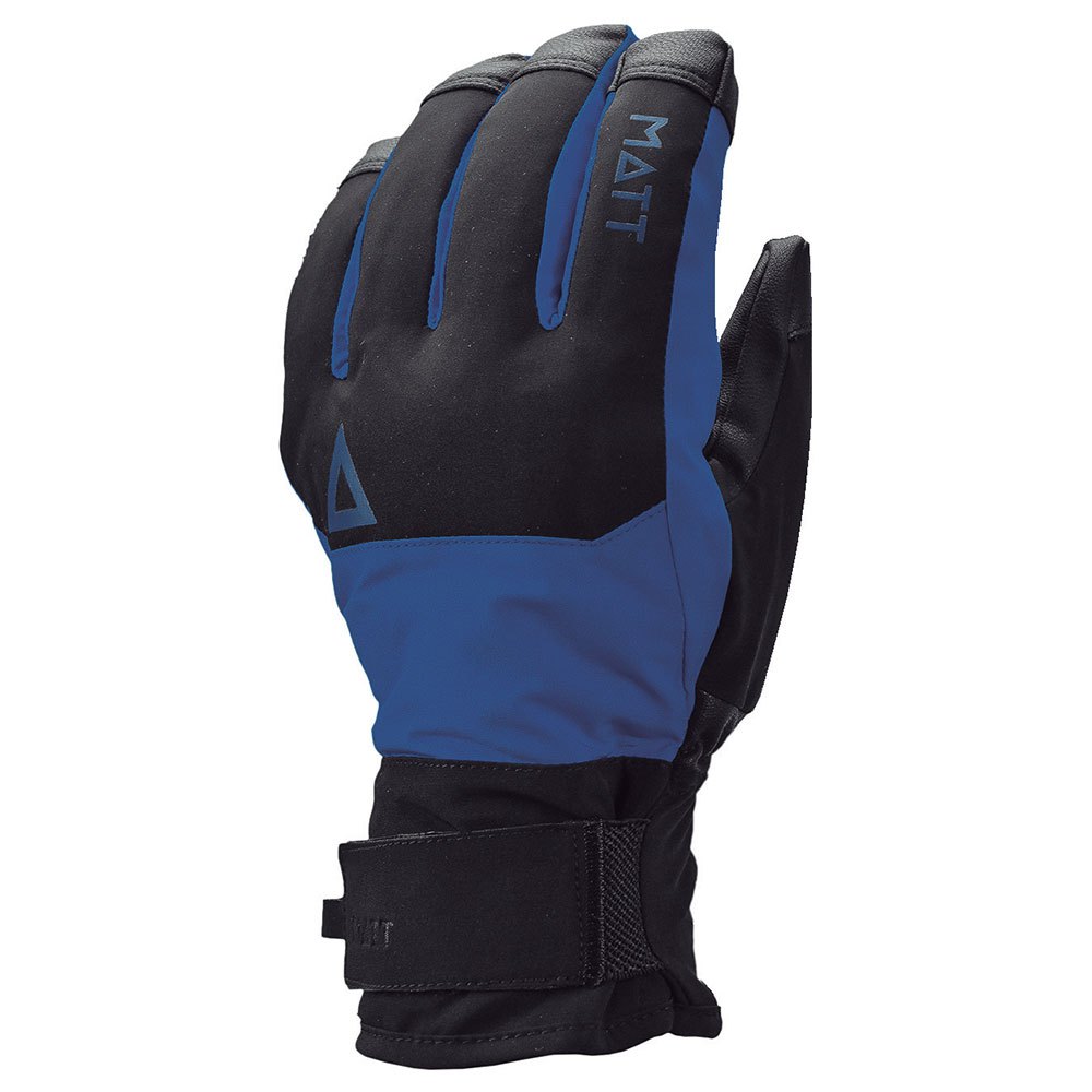 Matt Rob Goretex Gloves Blau M Mann von Matt