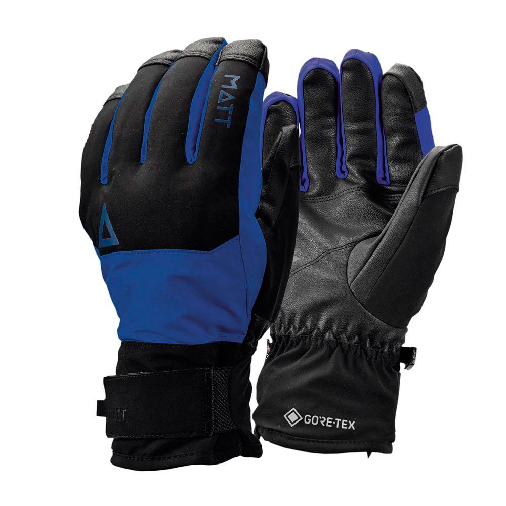 Matt Rob Goretex Gloves Blau,Schwarz 6 Years Junge Matt Rob Goretex Gloves Blau,Schwarz 6 Years Junge von Matt