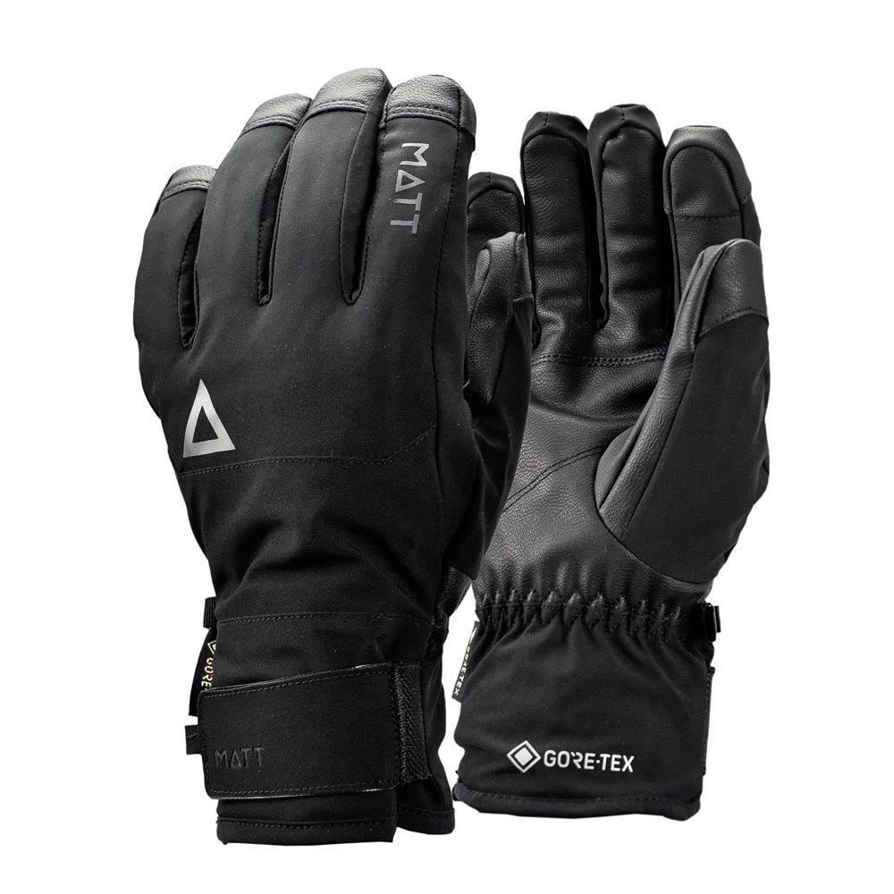 Matt Rob Goretex Gloves Schwarz 10 Years Junge Matt Rob Goretex Gloves Schwarz 10 Years Junge von Matt
