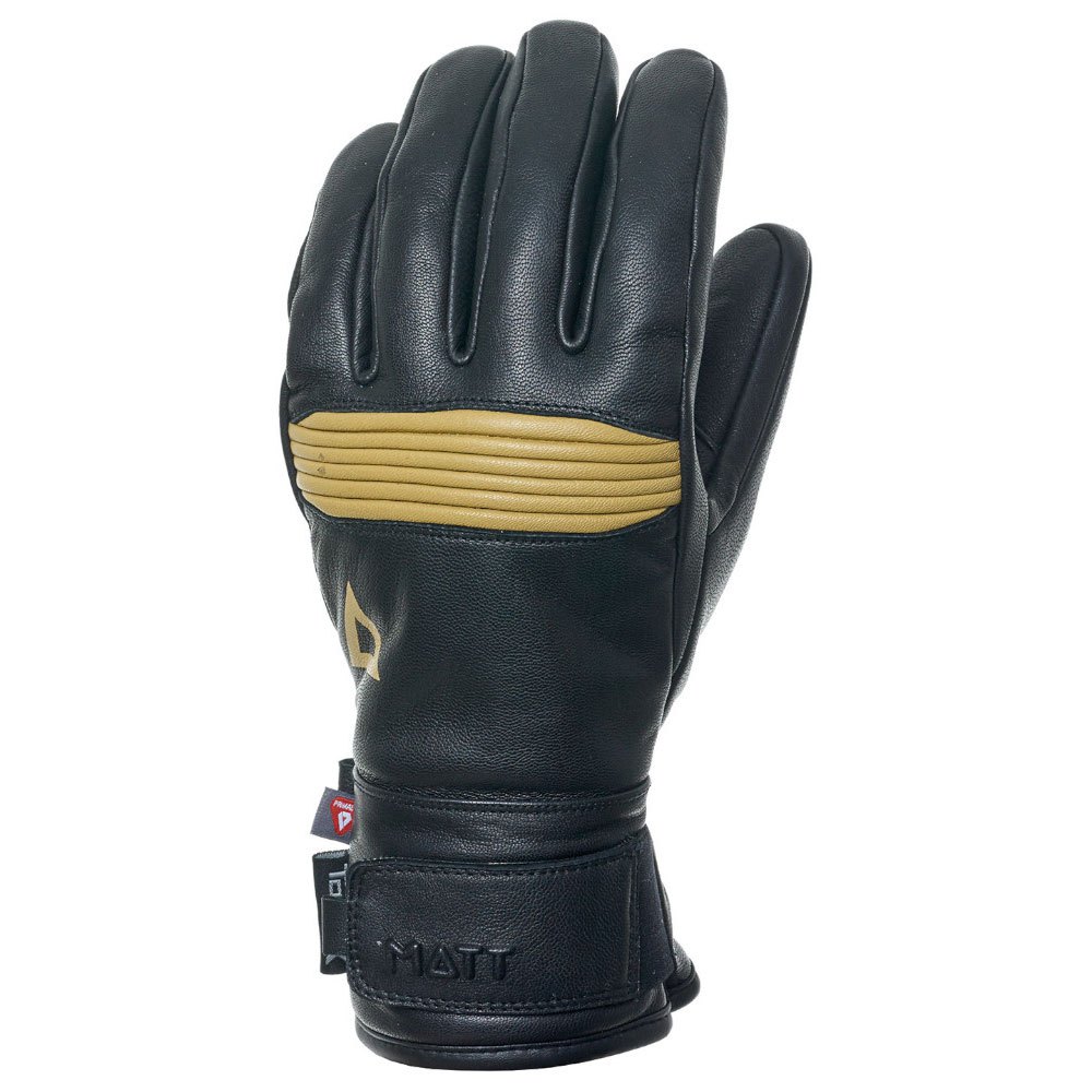 Matt Sandra Tootex Gloves Schwarz M Frau Matt Sandra Tootex Gloves Schwarz M Frau von Matt