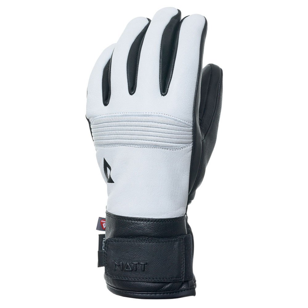 Matt Sandra Tootex Gloves Weiß M Frau Matt Sandra Tootex Gloves Weiß M Frau von Matt