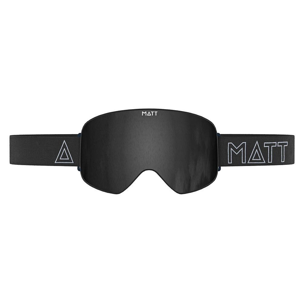 Matt Scale Ski Goggles Schwarz CAT3 Matt Scale Ski Goggles Schwarz CAT3 von Matt