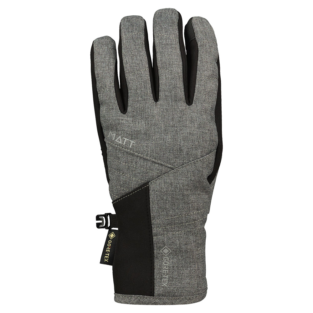 Matt Shasta Goretex Gloves Grau M Mann Matt Shasta Goretex Gloves Grau M Mann von Matt