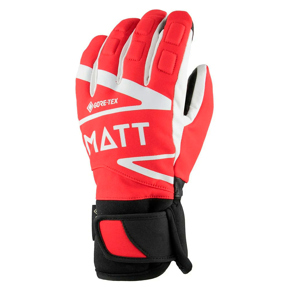 Matt Skifast Goretex Gloves Schwarz 10 Years Junge von Matt