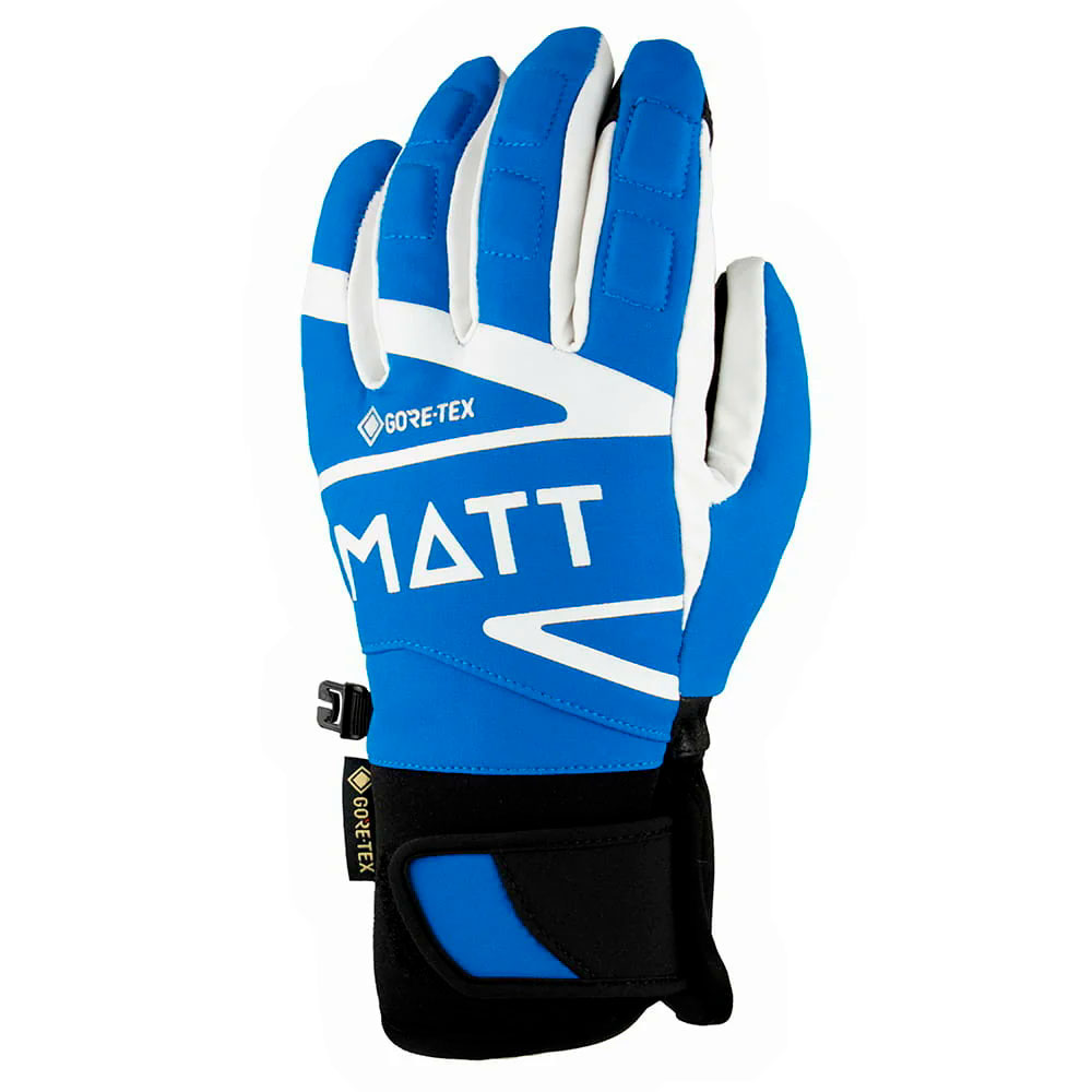 Matt Skifast Goretex Gloves Blau 10 Years Junge von Matt