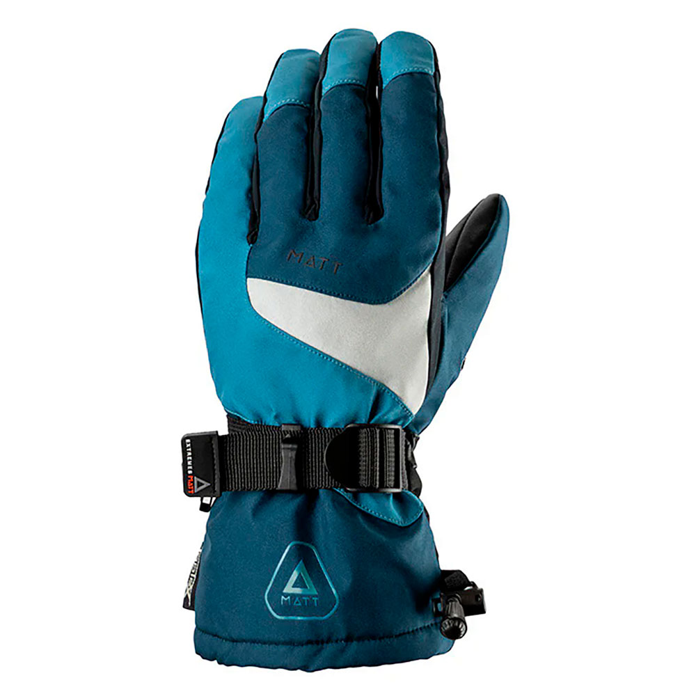 Matt Skitime Gloves Blau 2XL Mann von Matt