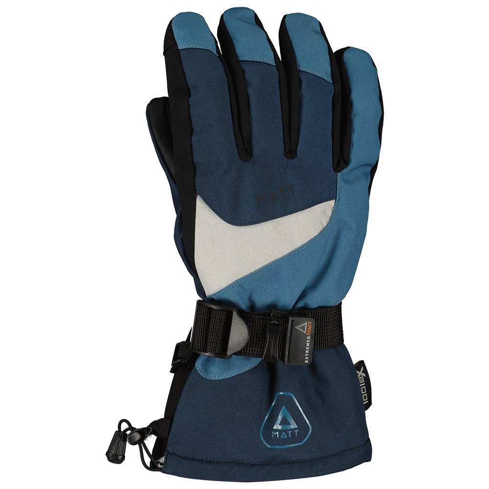 Matt Skitime Gloves Blau L Mann Matt Skitime Gloves Blau L Mann von Matt