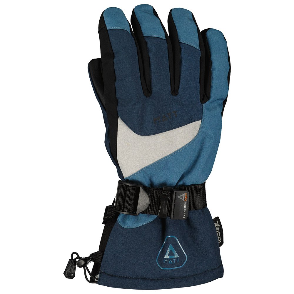 Matt Skitime Gloves Blau S Mann von Matt