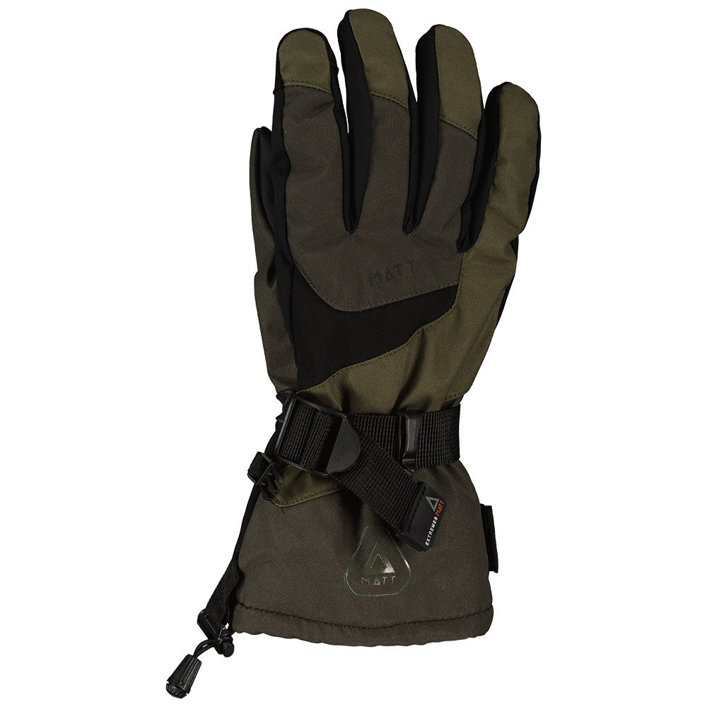 Matt Skitime Gloves Grün L Mann Matt Skitime Gloves Grün L Mann von Matt