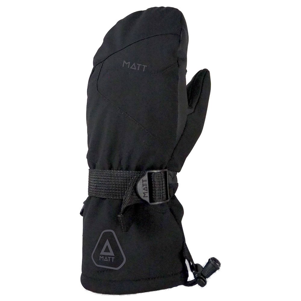 Matt Skitime Mittens Schwarz L Mann Matt Skitime Mittens Schwarz L Mann von Matt