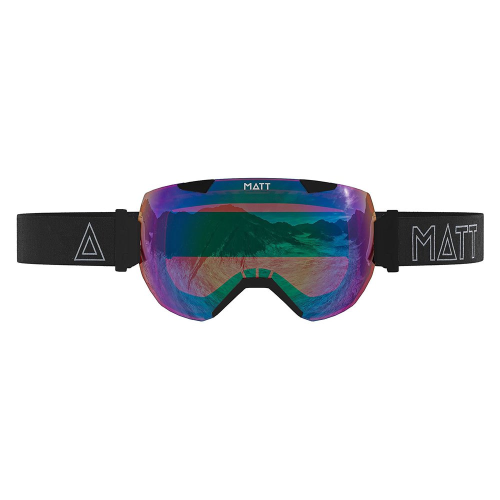 Matt Synchro Ski Goggles Blau CAT1-3 Matt Synchro Ski Goggles Blau CAT1-3 von Matt