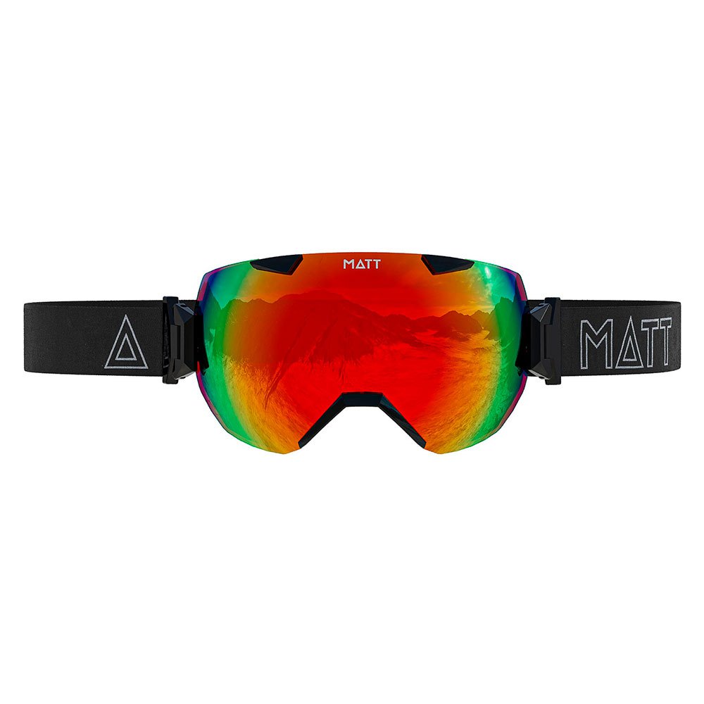 Matt Synchro Ski Goggles Blau von Matt