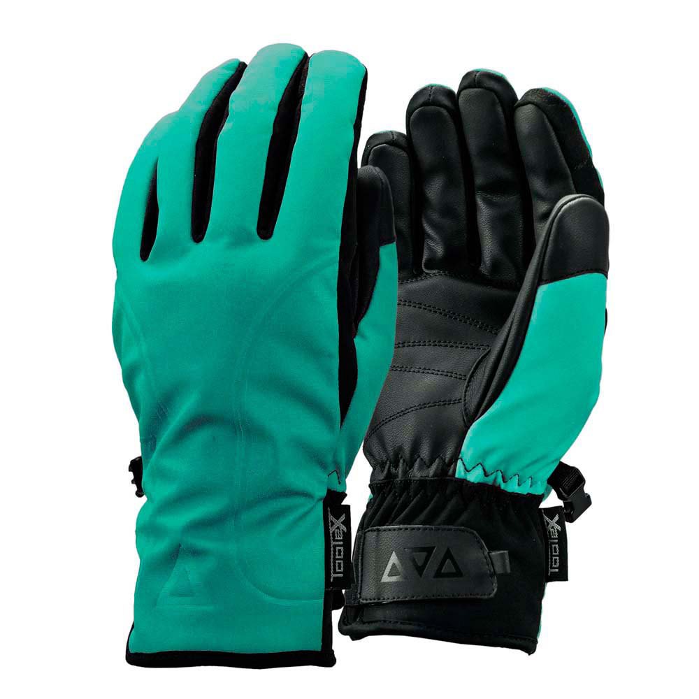 Matt Valerie Tootex Gloves Grün L Frau Matt Valerie Tootex Gloves Grün L Frau von Matt