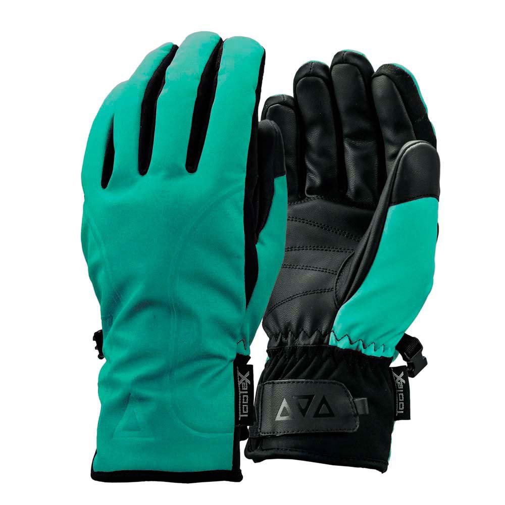 Matt Valerie Tootex Gloves Grün M Frau von Matt