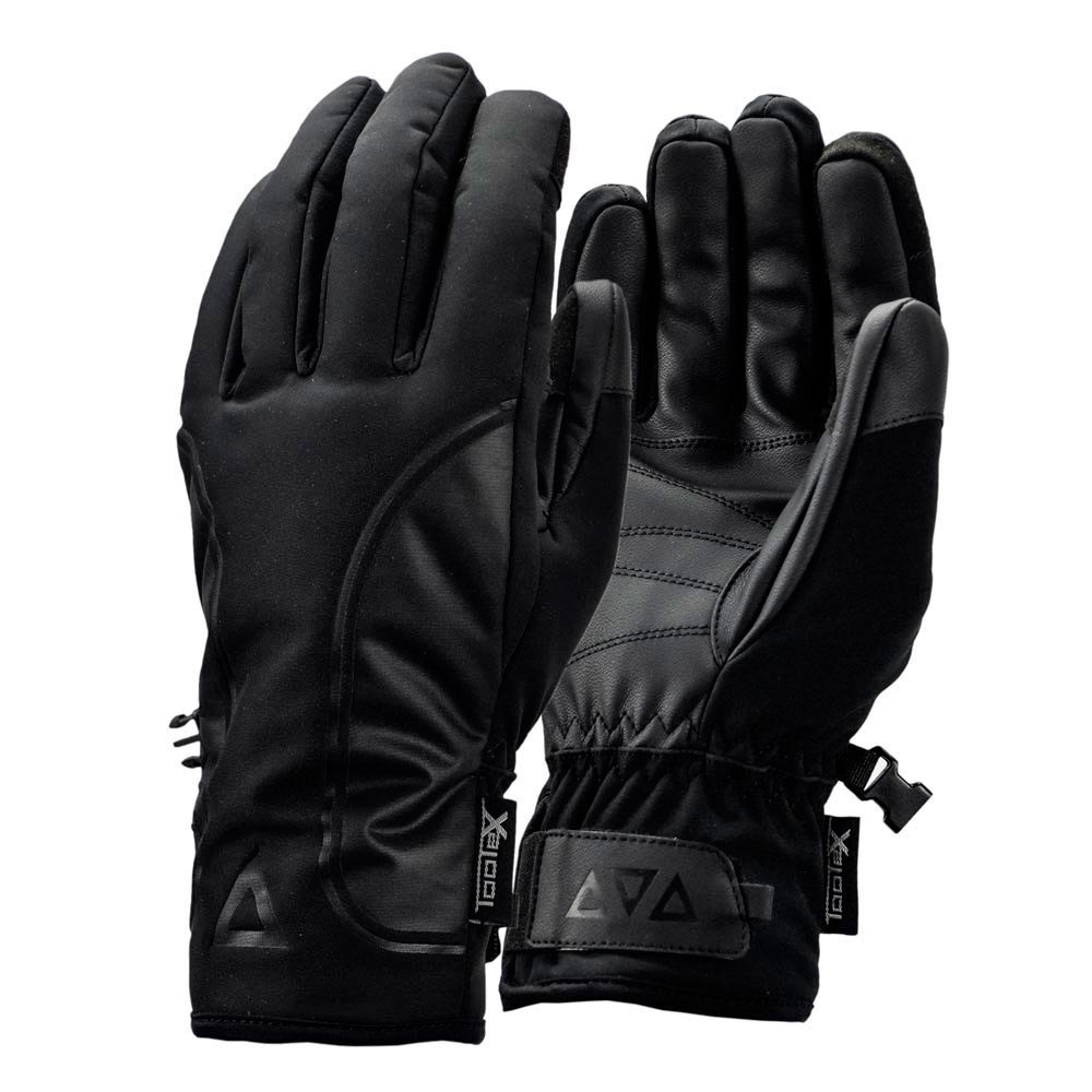Matt Valerie Tootex Gloves Schwarz XL Frau Matt Valerie Tootex Gloves Schwarz XL Frau von Matt