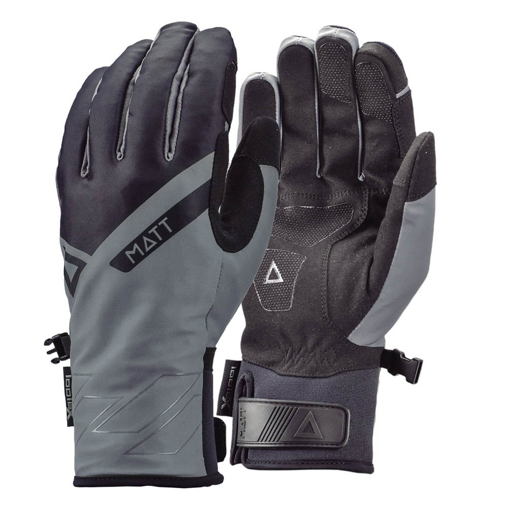 Matt Viros Nordic Ski Tootex Gloves Grau XL Mann Matt Viros Nordic Ski Tootex Gloves Grau XL Mann von Matt