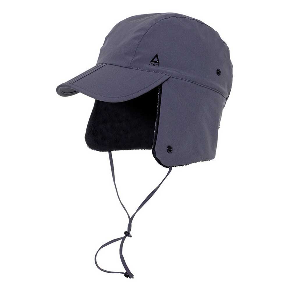 Matt Waterproof & Breathable Cap Blau  Mann von Matt