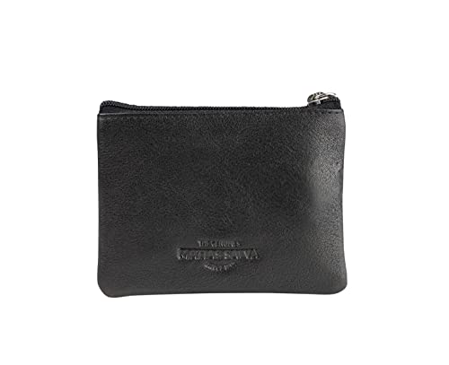 MATTIES, Brieftasche, Wash/Leather 1501820, Schwarz, Damen, Schwarz, Coinpurse MATTIES, Brieftasche, Wash/Leather 1501820, Schwarz, Damen, Schwarz, Coinpurse von Matties