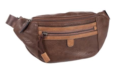 MATTIES, Kombinierte Gürteltasche 4008680, Braun, Damen, braun, WAISTPACK von Matties