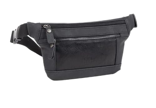 MATTIES, Gürteltasche Canvas 4016620, Schwarz, Damen, Schwarz, WAISTPACK MATTIES, Gürteltasche Canvas 4016620, Schwarz, Damen, Schwarz, WAISTPACK von Matties