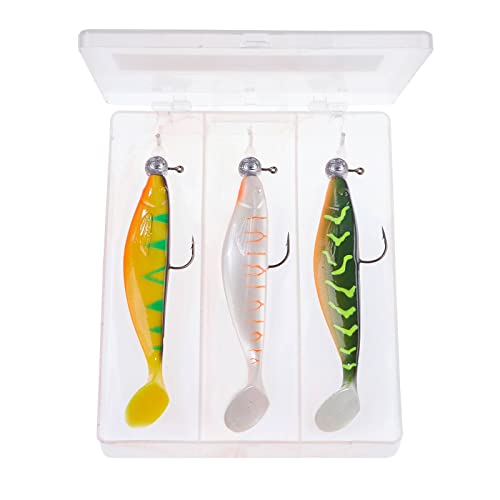 Balzer Matze Koch Gummifisch Box 3-13cm Hecht Angelset Raubfischangeln Balzer Matze Koch Gummifisch Box 3-13cm Hecht Angelset Raubfischangeln von Matze Koch