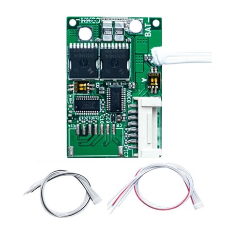 Mauedest 8-14S 30A Ternary Lithium Battery Protection Board für Elektroroller/Elektromotorräder Batterieschutzplatine von Mauedest